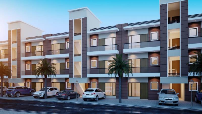 1BHK Luxury Apartment In Airport Road Sector 126, Mohali
